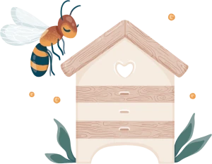 Logo TerraBee & Sens | Apithérapie
